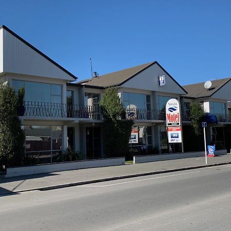 Temuka Motel Esterno foto