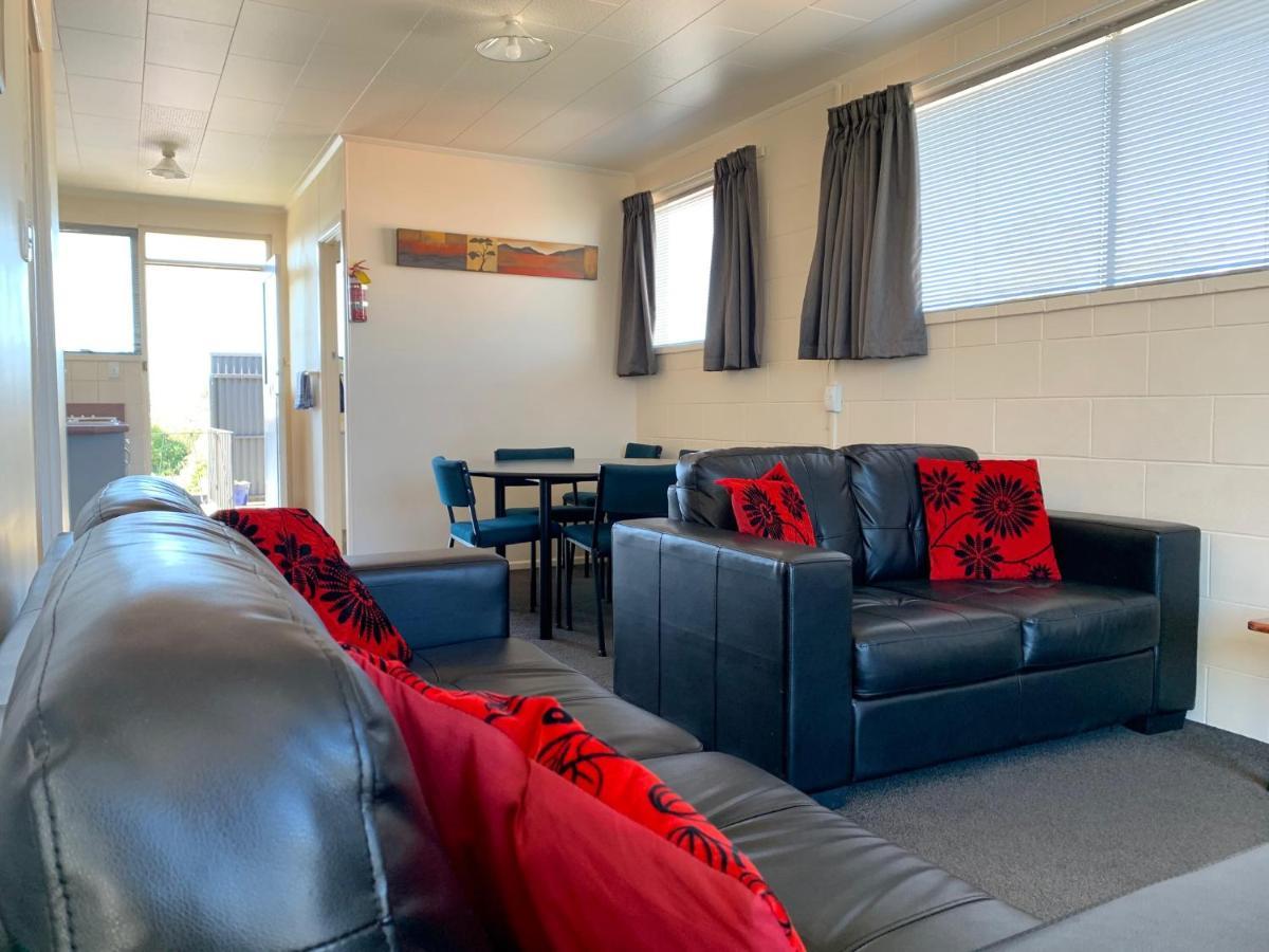 Temuka Motel Esterno foto