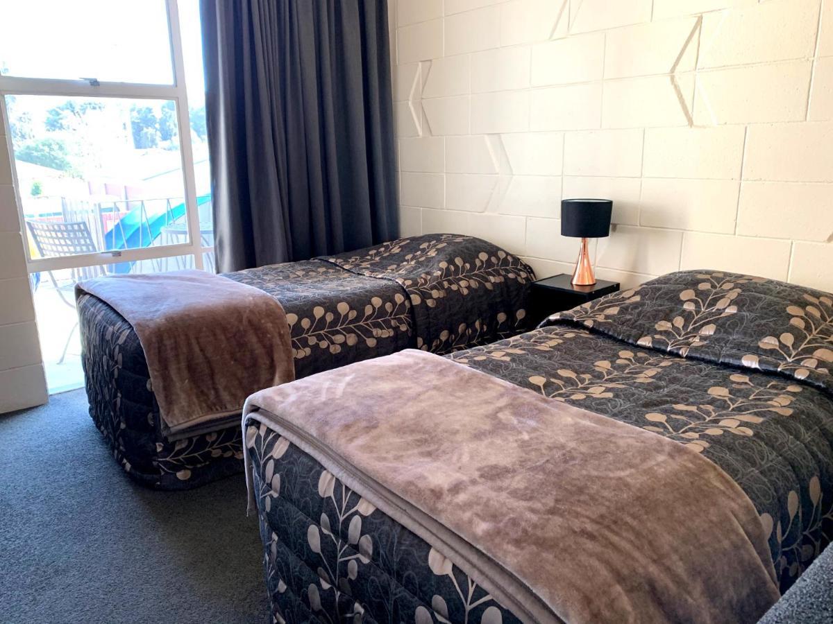 Temuka Motel Esterno foto
