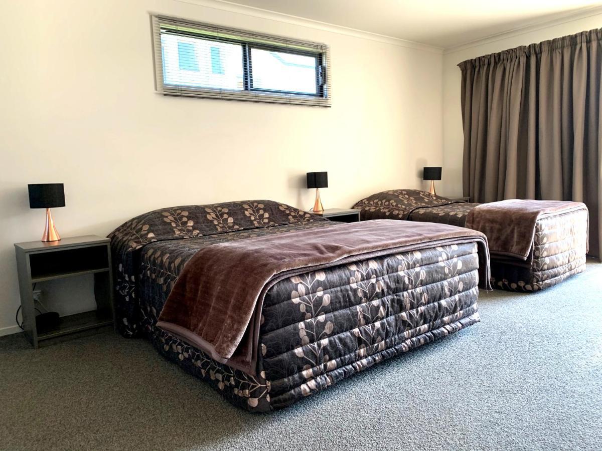 Temuka Motel Esterno foto