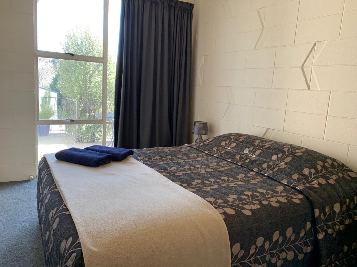 Temuka Motel Esterno foto