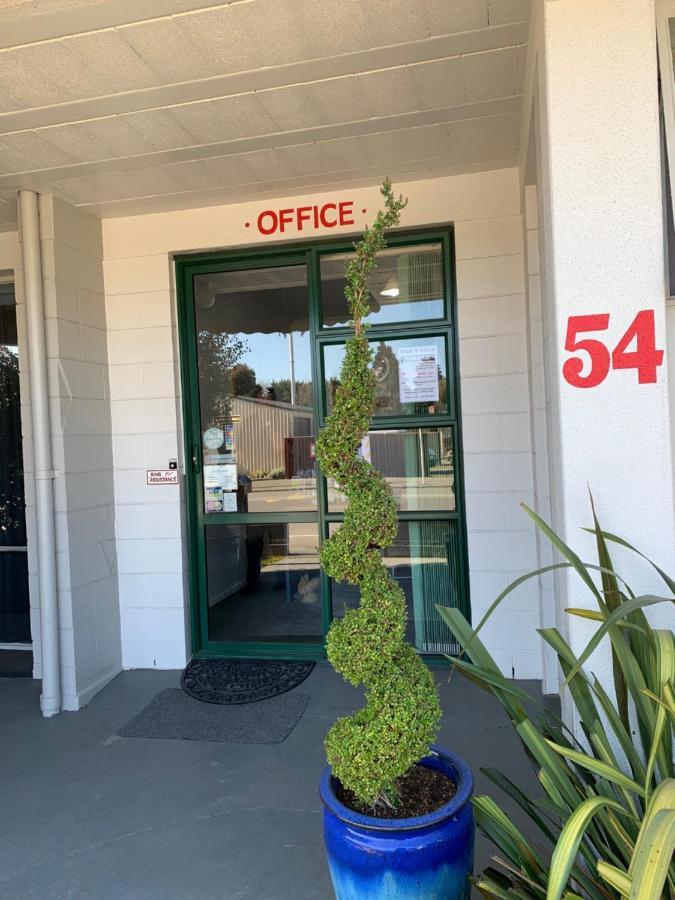 Temuka Motel Esterno foto