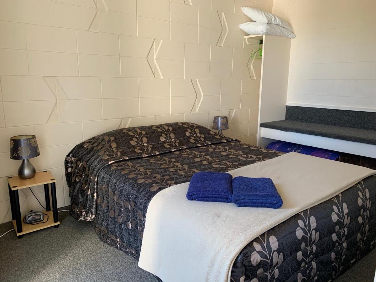 Temuka Motel Esterno foto