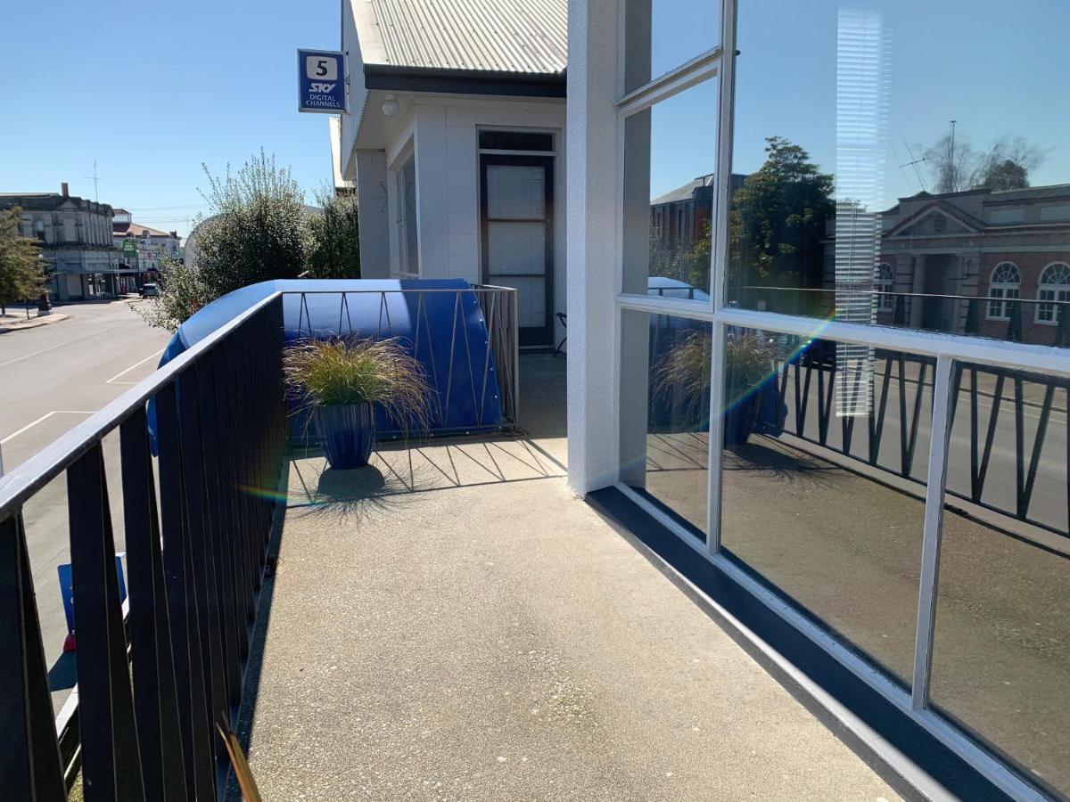 Temuka Motel Esterno foto